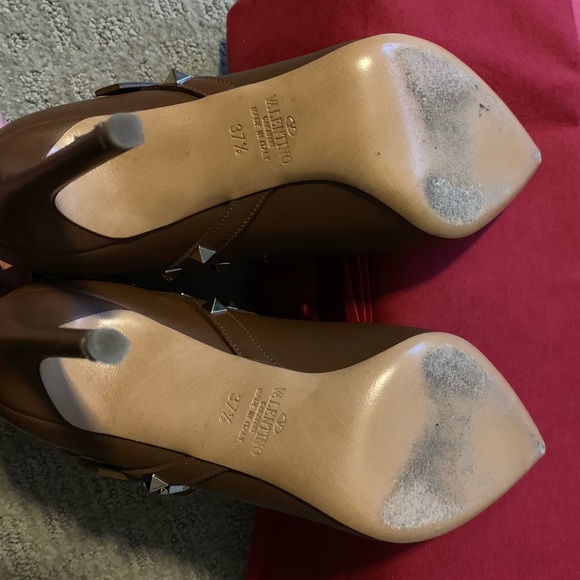 🎈SOLD🎈Authentic Valentino Rockstud booties - Picture 7 of 7